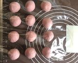 春色♫桜のあんパン作り方6写真