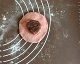春色♫桜のあんパン作り方7写真
