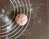 春色♫桜のあんパン作り方8写真
