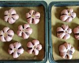 春色♫桜のあんパン作り方19写真