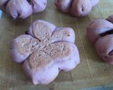 春色♫桜のあんパン作り方20写真