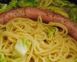 恐ろしや、炊飯器でもちもちパスタ！作り方3写真