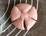 春色♫桜のあんパン作り方11写真