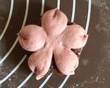 春色♫桜のあんパン作り方14写真