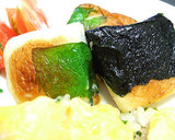 簡単にもう一品！はんぺんのはさみ焼き作り方3写真