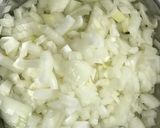 とろ〜りなトマトと玉ねぎと牛肉のスープ作り方1写真