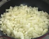 とろ〜りなトマトと玉ねぎと牛肉のスープ作り方4写真