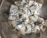 お花見にも♪鰯の梅肉巻きフライ☆作り方6写真