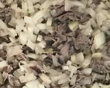 とろ〜りなトマトと玉ねぎと牛肉のスープ作り方6写真