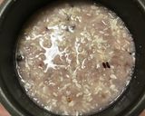 炊飯器で簡単！十六穀米入り甘酒で健康に☆作り方5写真