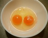 アミエビたっぷりの玉子焼作り方1写真