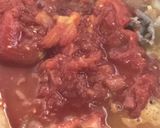 とろ〜りなトマトと玉ねぎと牛肉のスープ作り方8写真