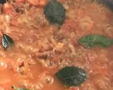 とろ〜りなトマトと玉ねぎと牛肉のスープ作り方10写真
