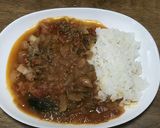 とろ〜りなトマトと玉ねぎと牛肉のスープ作り方12写真