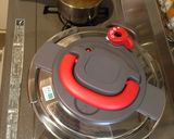 簡易版スープカリィ（圧力鍋初心者向け）作り方2写真