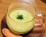 さつまいものスープ作り方6写真