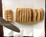 米粉とゴマのグルテンフリークッキー作り方4写真