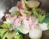 春のポテサラ～♪作り方3写真