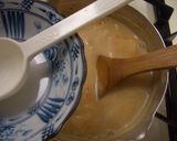 ポカポカ。。牡蠣の味噌ミルク煮♪作り方4写真