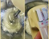 カフェモカ チロルロールケーキ作り方2写真