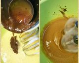 カフェモカ チロルロールケーキ作り方6写真