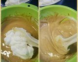 カフェモカ チロルロールケーキ作り方9写真