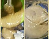 カフェモカ チロルロールケーキ作り方10写真