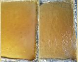 カフェモカ チロルロールケーキ作り方12写真