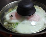 焼きチーズでカリカリ目玉焼き作り方7写真