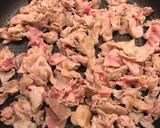 ニンニクの芽と豚肉のスタミナ炒め！＋α作り方4写真