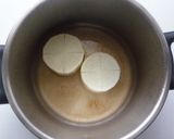 大根の照り焼き柚子胡椒作り方1写真