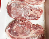 基本のとんかつ 特製の簡単ゴマだれで作り方1写真