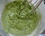 卵白消費＊はんなりお抹茶ミルクレープ♬作り方4写真