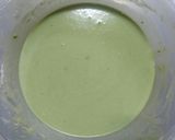 卵白消費＊はんなりお抹茶ミルクレープ♬作り方5写真