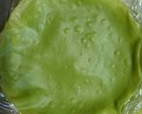 卵白消費＊はんなりお抹茶ミルクレープ♬作り方13写真