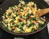野菜祭☆小麦粉不要キーマカレー(味変更)作り方6写真