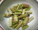シャクの即席漬け作り方3写真