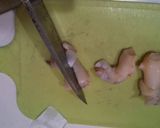 バイ貝の刺身。作り方5写真