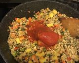 野菜祭☆小麦粉不要キーマカレー(味変更)作り方9写真