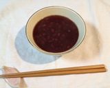 あずきを甜菜糖で＊ゼロ活力鍋で時短作り方12写真