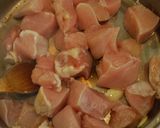 鶏むね肉のラグー作り方2写真