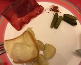 本場スイスのラクレット作り方8写真