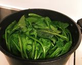 ほうれん草の海苔和え作り方2写真