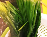 ほうれん草の海苔和え作り方3写真