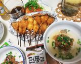 大❤大☺大好き❤鯛 >゜)))彡茶漬け作り方8写真