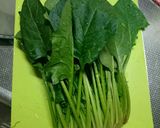 ほうれん草の保存方法♡(冷蔵庫)作り方5写真