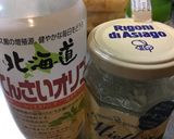 チーズいらずのチーズケーキトースト作り方2写真