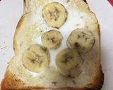 チーズいらずのチーズケーキトースト作り方4写真