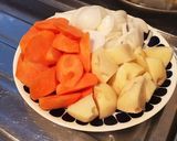 煮込まない！30分でカレー作り方4写真