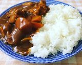煮込まない！30分でカレー作り方14写真